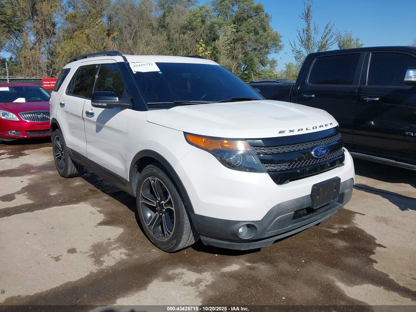FORD EXPLORER SPORT