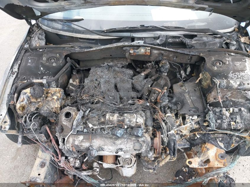 2004 Mazda Mazda6 S VIN: 1YVFP80D145N33419 Lot: 43425722