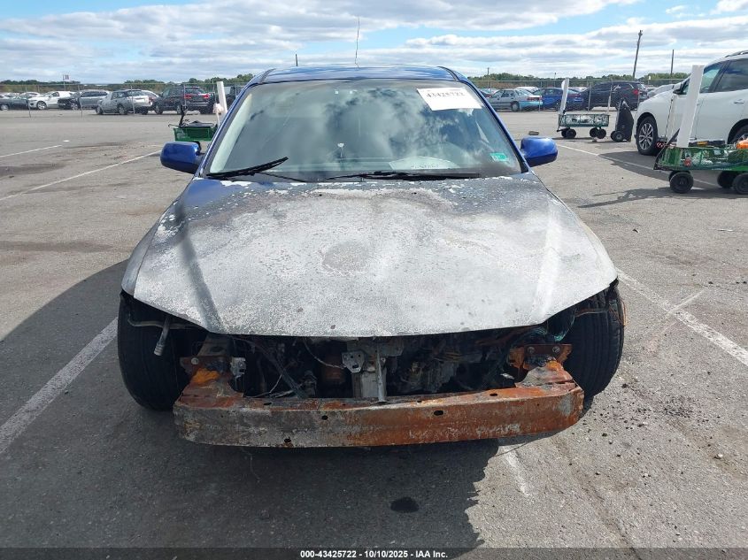 2004 Mazda Mazda6 S VIN: 1YVFP80D145N33419 Lot: 43425722