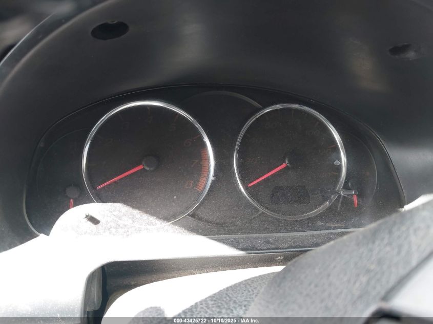 2004 Mazda Mazda6 S VIN: 1YVFP80D145N33419 Lot: 43425722