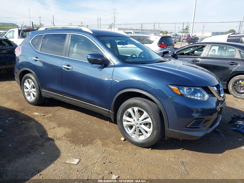 NISSAN ROGUE SV