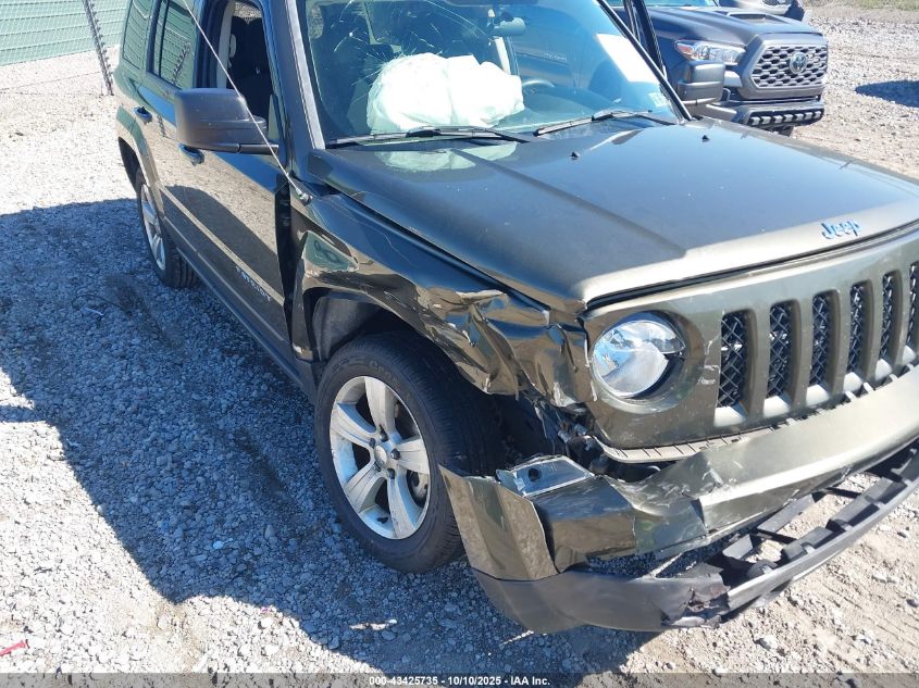 2015 Jeep Patriot Sport VIN: 1C4NJRBB8FD232286 Lot: 43425735