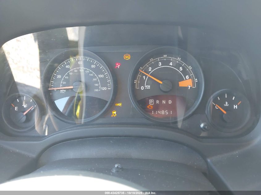 2015 Jeep Patriot Sport VIN: 1C4NJRBB8FD232286 Lot: 43425735