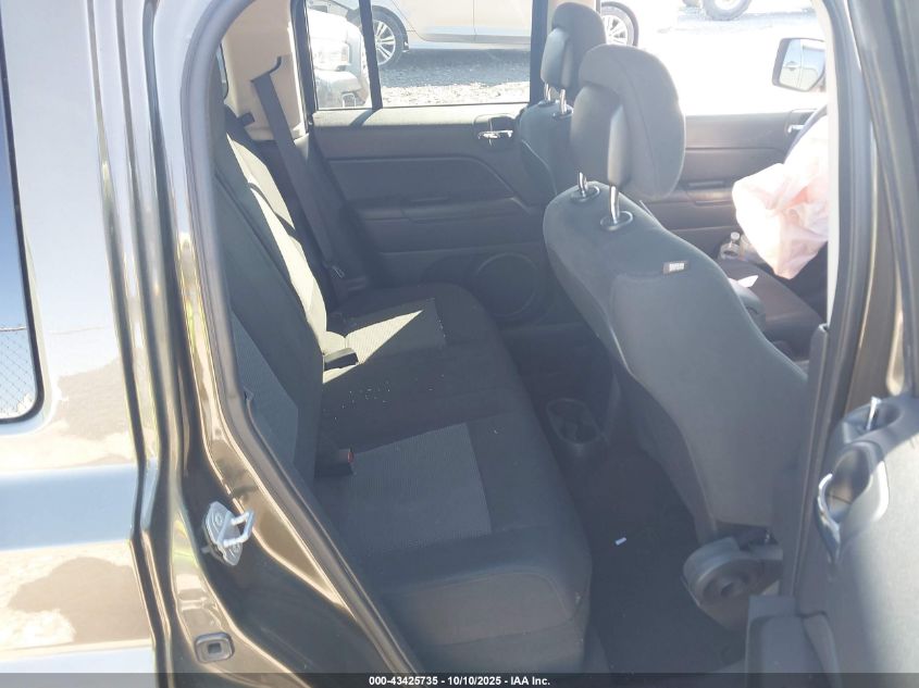 2015 Jeep Patriot Sport VIN: 1C4NJRBB8FD232286 Lot: 43425735