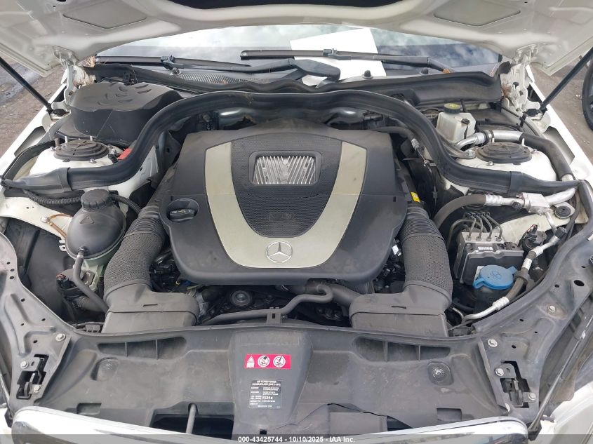 2010 Mercedes-Benz E 350 VIN: WDDHF5GB5AA209905 Lot: 43425744