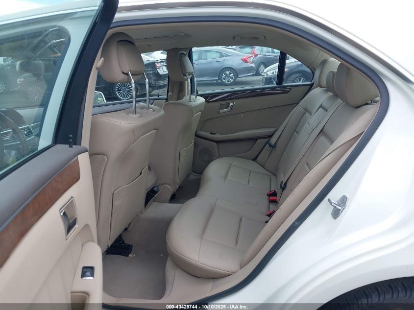 2010 Mercedes-Benz E 350 VIN: WDDHF5GB5AA209905 Lot: 43425744