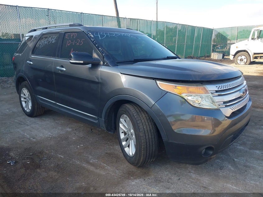 FORD EXPLORER XLT