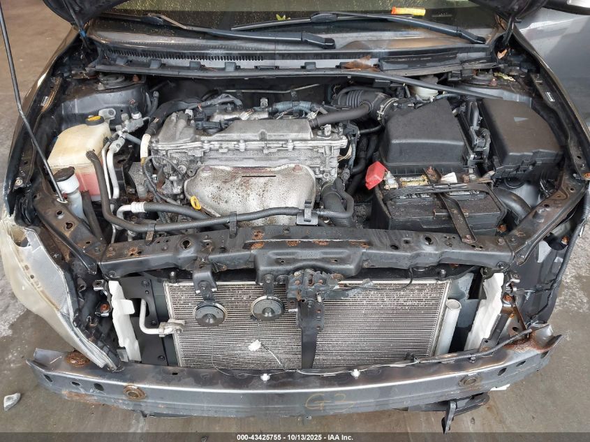 2012 Scion Tc VIN: JTKJF5C76C3031418 Lot: 43425755