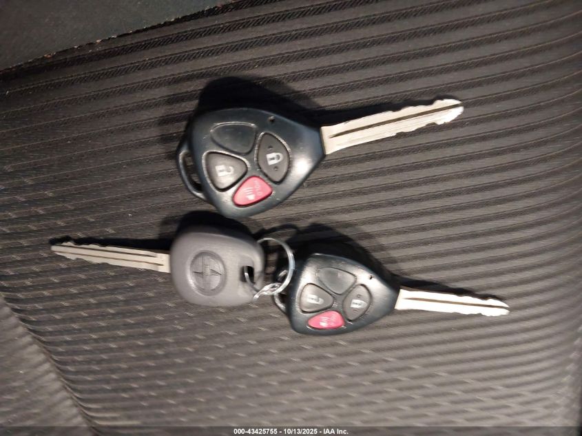 2012 Scion Tc VIN: JTKJF5C76C3031418 Lot: 43425755