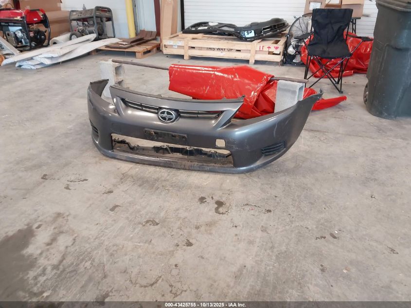 2012 Scion Tc VIN: JTKJF5C76C3031418 Lot: 43425755