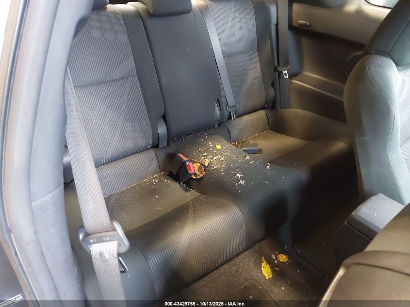 2012 Scion Tc VIN: JTKJF5C76C3031418 Lot: 43425755