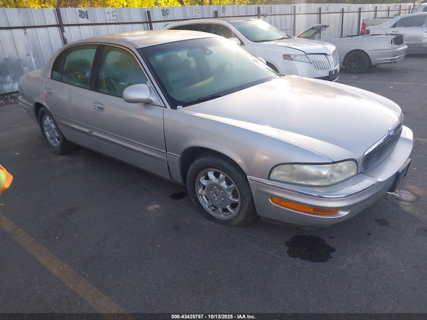 1G4CU541314288202 2001 Buick Park Avenue Ultra auction photo 1
