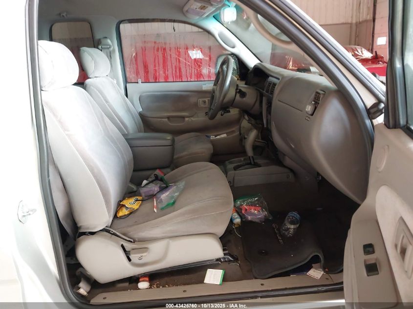 2003 Toyota Tacoma Prerunner V6 VIN: 5TESN92N73Z168021 Lot: 43425760