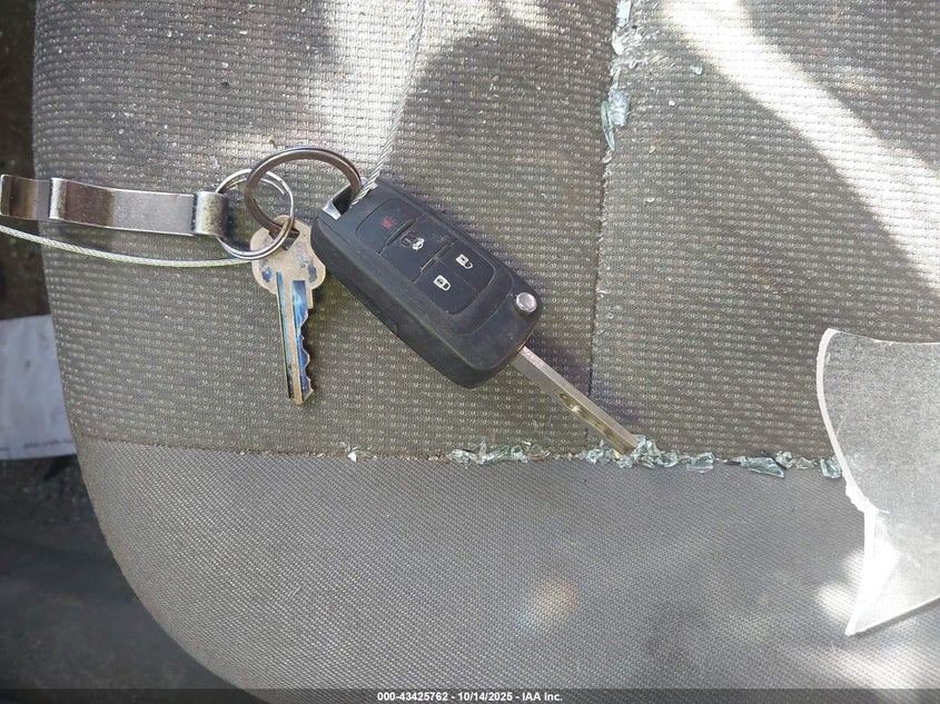 2016 CHEVROLET MALIBU LIMITED LS 1G11B5SA9GF119778