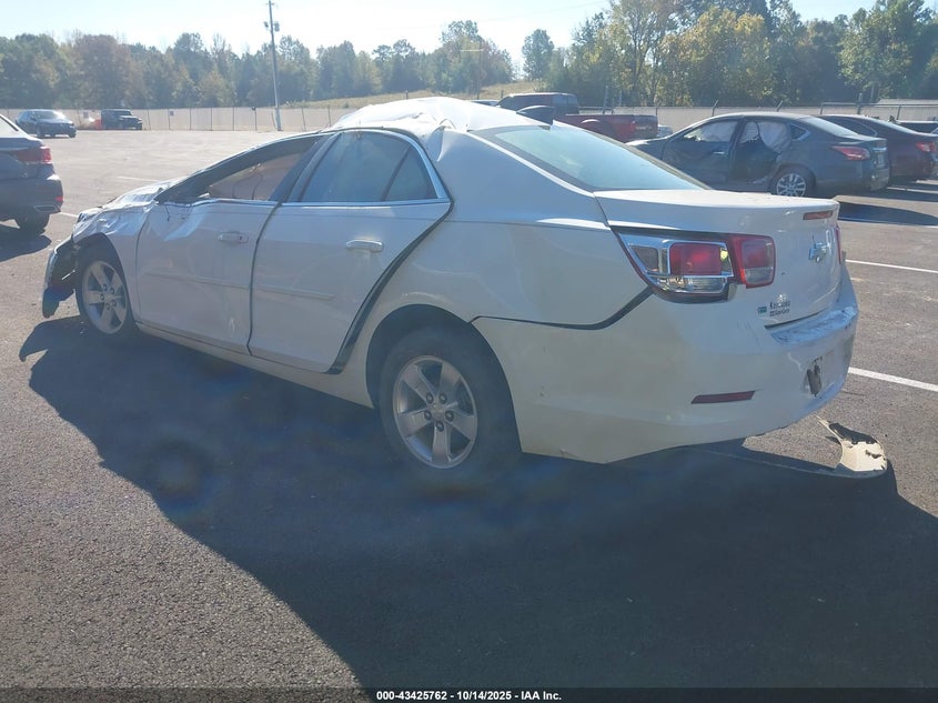 2016 CHEVROLET MALIBU LIMITED LS 1G11B5SA9GF119778