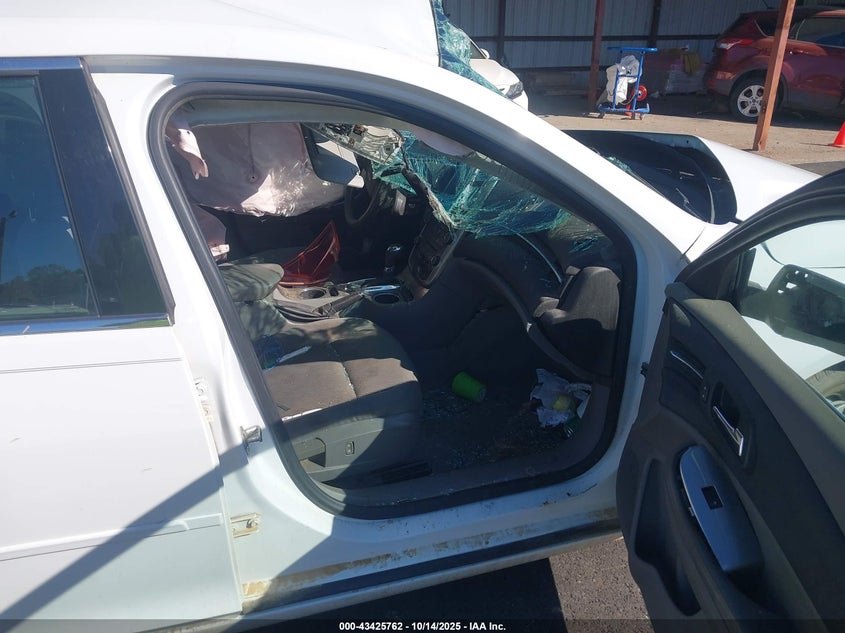 2016 CHEVROLET MALIBU LIMITED LS 1G11B5SA9GF119778