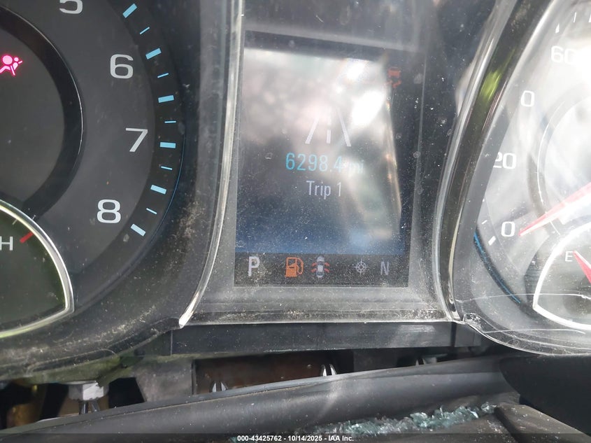 2016 CHEVROLET MALIBU LIMITED LS 1G11B5SA9GF119778