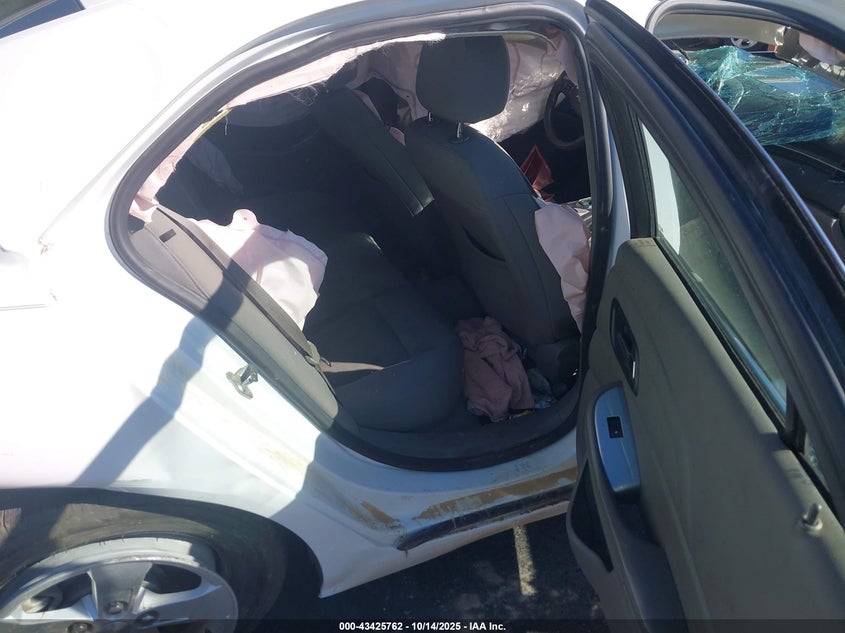 2016 CHEVROLET MALIBU LIMITED LS 1G11B5SA9GF119778