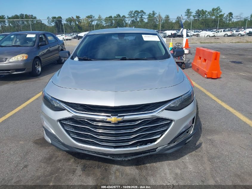 2019 Chevrolet Malibu 1Ls VIN: 1G1ZB5STXKF179954 Lot: 43425777