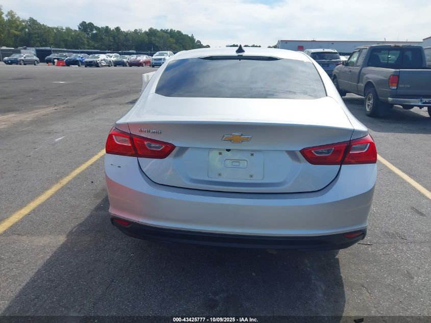 2019 Chevrolet Malibu 1Ls VIN: 1G1ZB5STXKF179954 Lot: 43425777