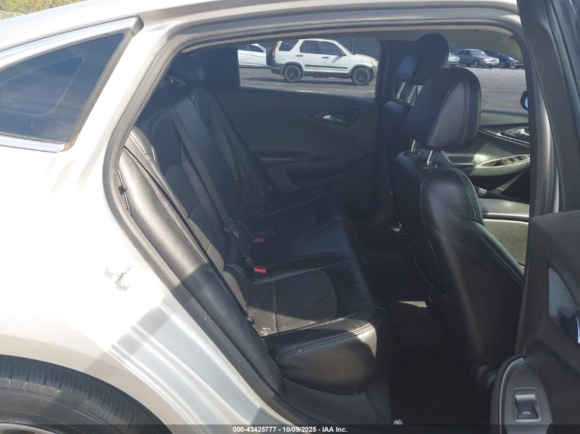 2019 Chevrolet Malibu 1Ls VIN: 1G1ZB5STXKF179954 Lot: 43425777