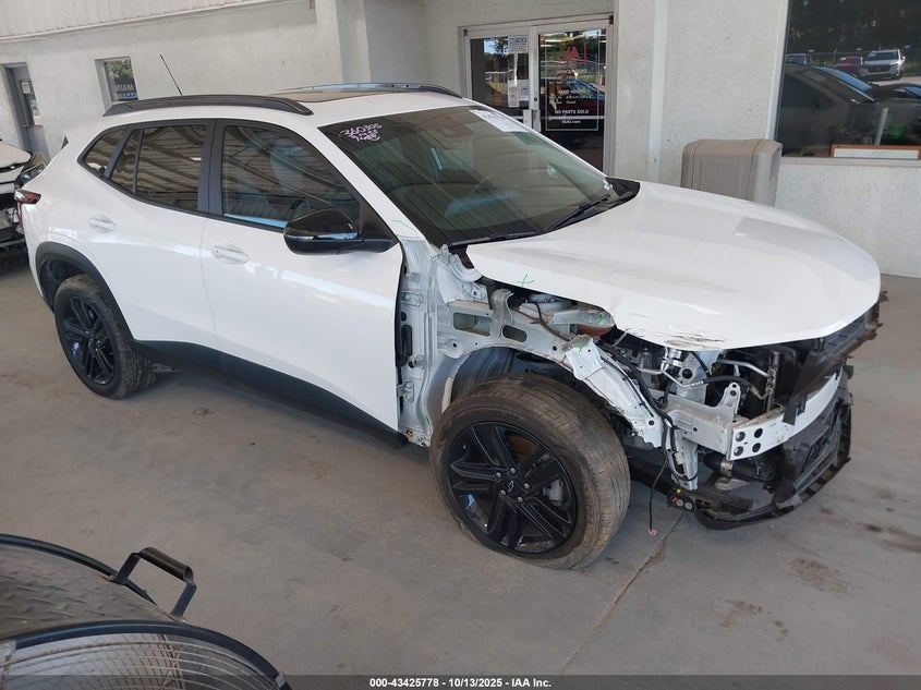 CHEVROLET TRAX FWD ACTIV