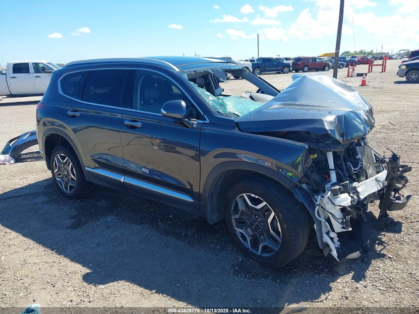 HYUNDAI SANTA FE LIMITED