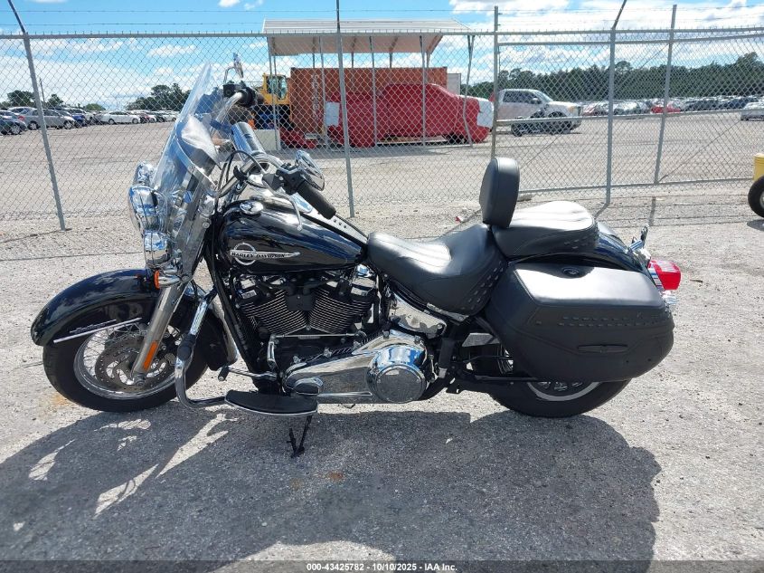 2020 Harley-Davidson Flhc VIN: 1HD1YAJ12LB050190 Lot: 43425782