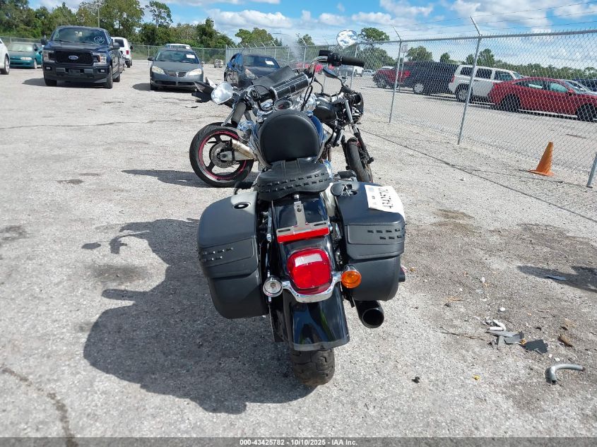 2020 Harley-Davidson Flhc VIN: 1HD1YAJ12LB050190 Lot: 43425782