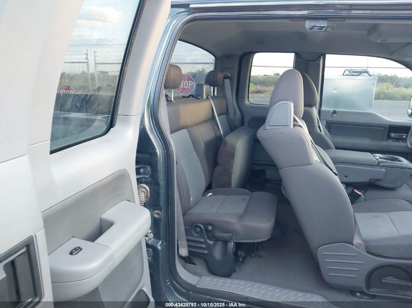 2005 Ford F-150 Fx4/Lariat/Xl/Xlt VIN: 1FTPX14535FB19221 Lot: 43425793