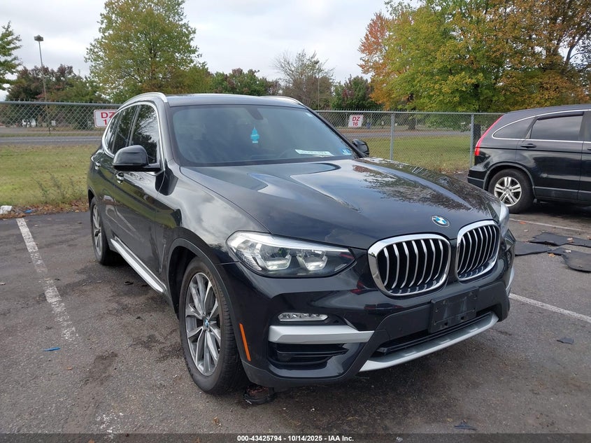 BMW X3 XDRIVE30I