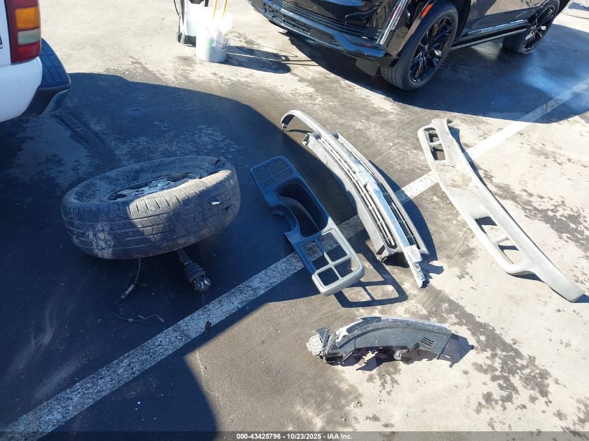 2001 Chevrolet Silverado 1500 Ls VIN: 2GCEK19T411349378 Lot: 43425796