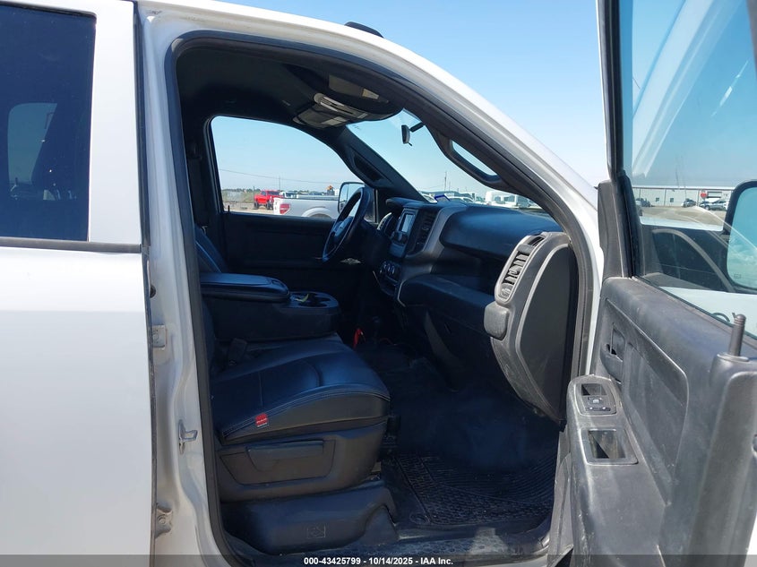 2021 Ram 2500 Tradesman 4X4 8' Box