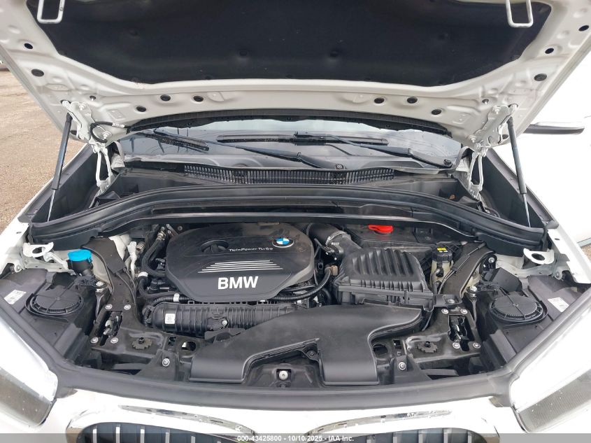 2019 BMW X1 Sdrive28I VIN: WBXHU7C52K5L10313 Lot: 43425800