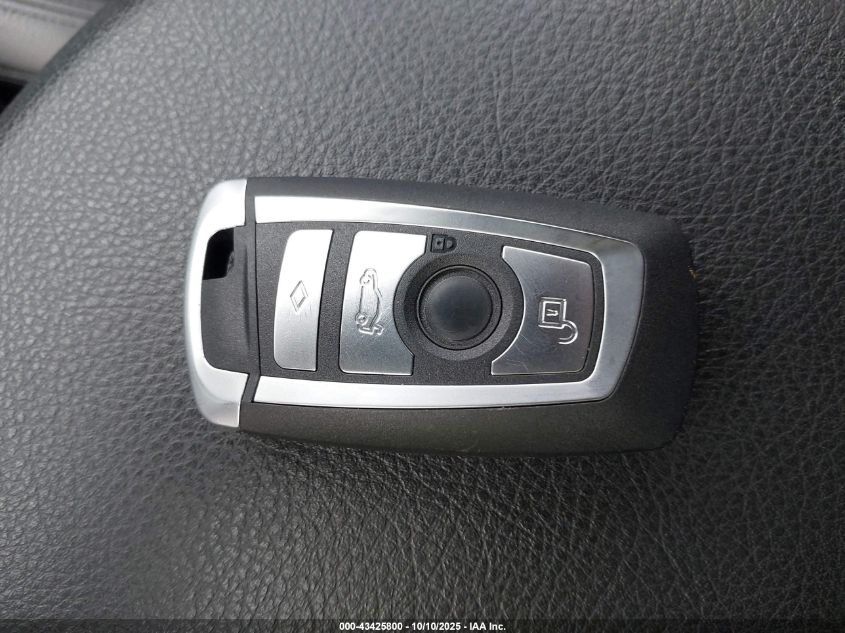 2019 BMW X1 Sdrive28I VIN: WBXHU7C52K5L10313 Lot: 43425800