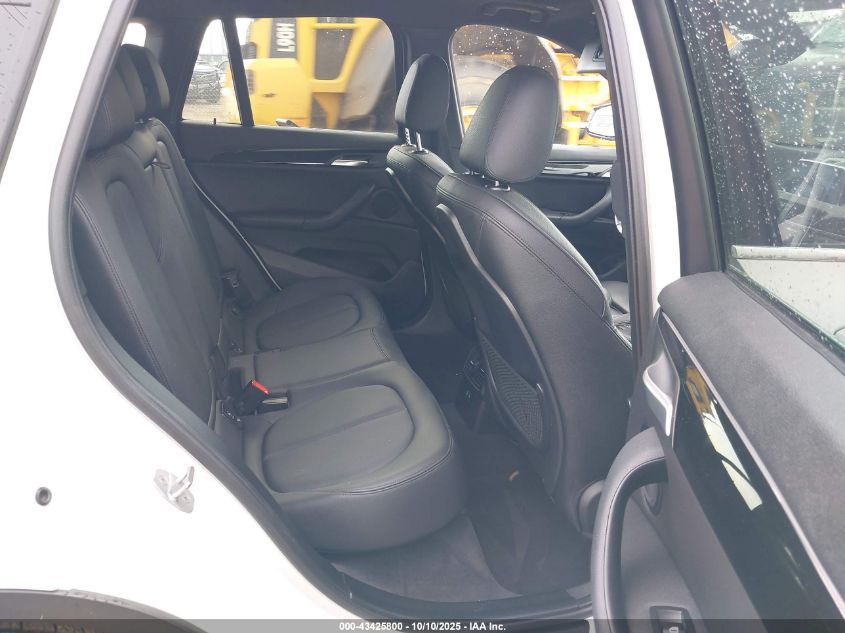 2019 BMW X1 Sdrive28I VIN: WBXHU7C52K5L10313 Lot: 43425800