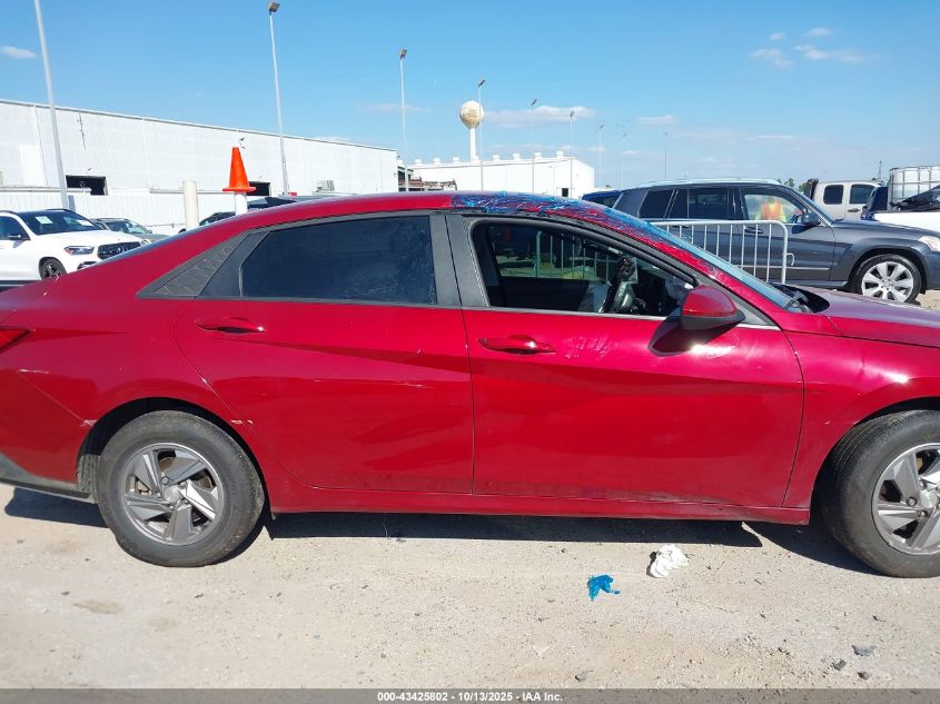 2025 Hyundai Elantra Se VIN: KMHLL4DG8SU916919 Lot: 43425802