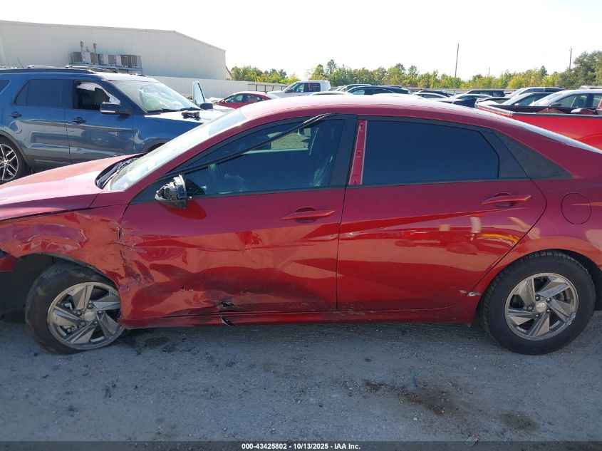 2025 Hyundai Elantra Se VIN: KMHLL4DG8SU916919 Lot: 43425802