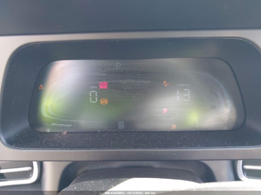 2025 Hyundai Elantra Se VIN: KMHLL4DG8SU916919 Lot: 43425802