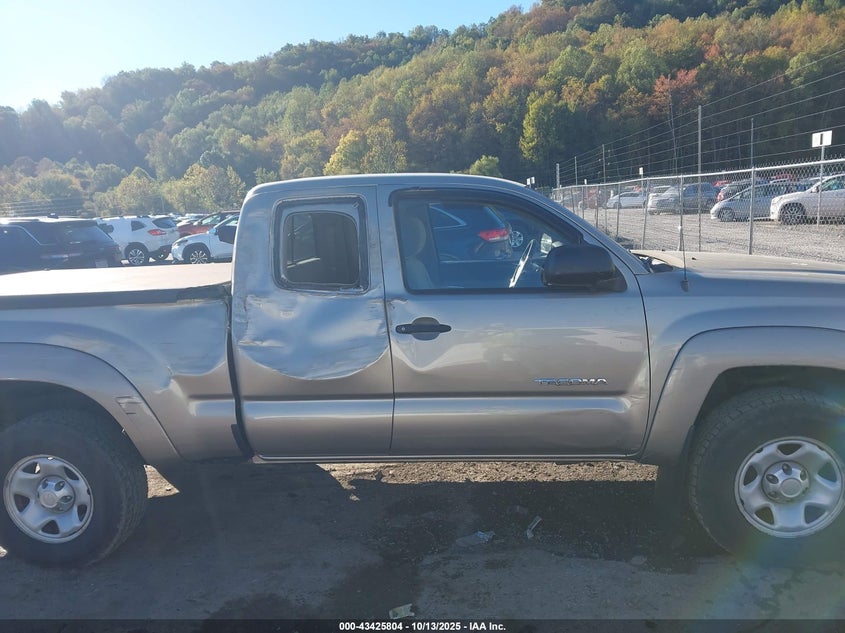 5TEUU42N86Z181833 2006 TOYOTA TACOMA photo no. 14