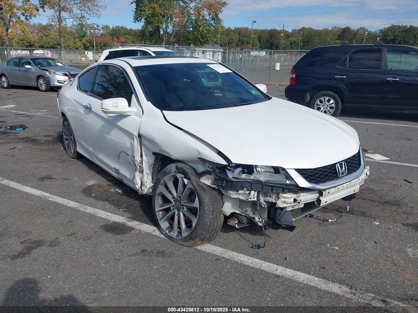 HONDA ACCORD EX-L V-6