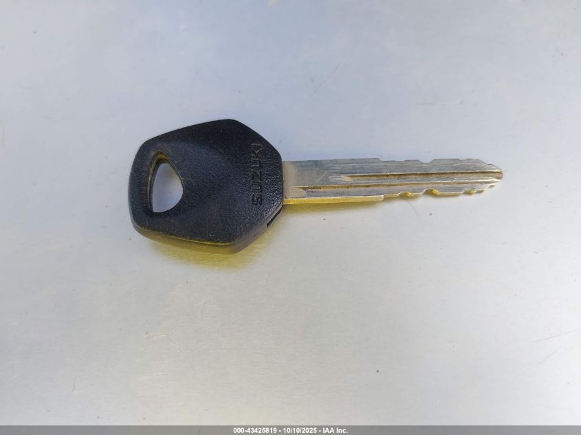 2019 Suzuki Sv650 A/X VIN: JS1VP55B3K7101112 Lot: 43425819