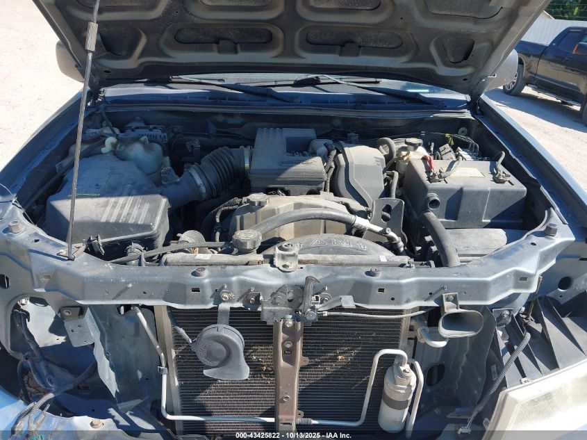 2007 Chevrolet Colorado Lt VIN: 1GCDS13E978123588 Lot: 43425822