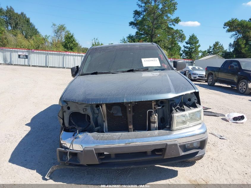 2007 Chevrolet Colorado Lt VIN: 1GCDS13E978123588 Lot: 43425822