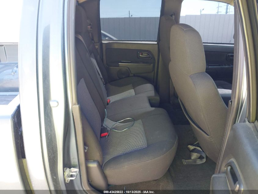 2007 Chevrolet Colorado Lt VIN: 1GCDS13E978123588 Lot: 43425822