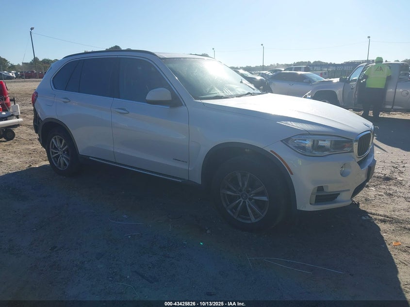 BMW X5 SDRIVE35I