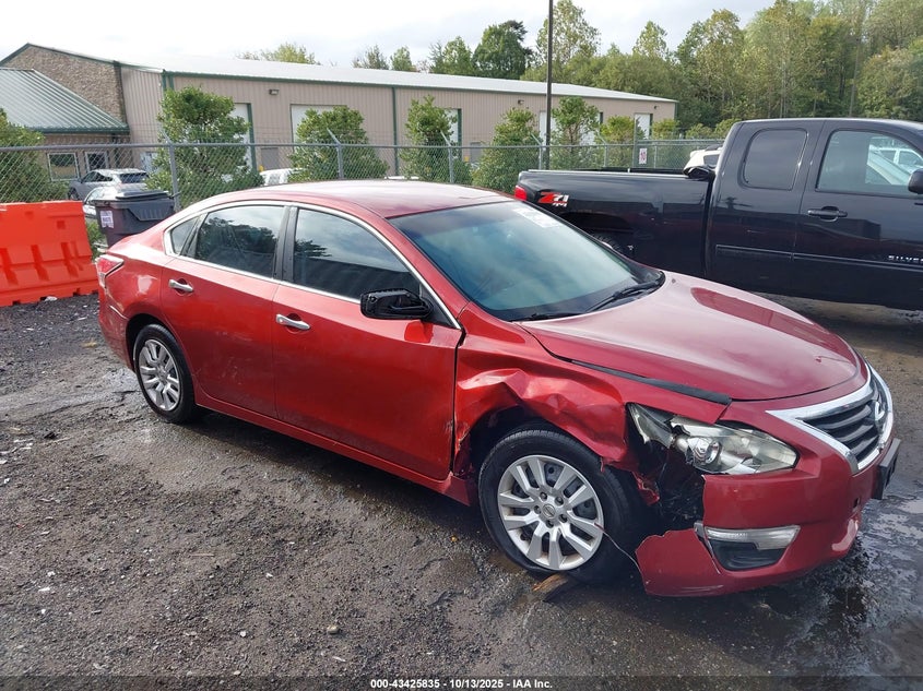 NISSAN ALTIMA 2.5/2.5 S/2.5 SL/2.5 SV