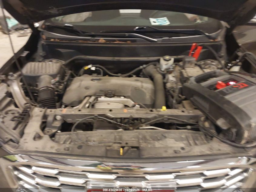 2019 GMC Terrain Denali VIN: 3GKALXEX9KL268338 Lot: 43425836