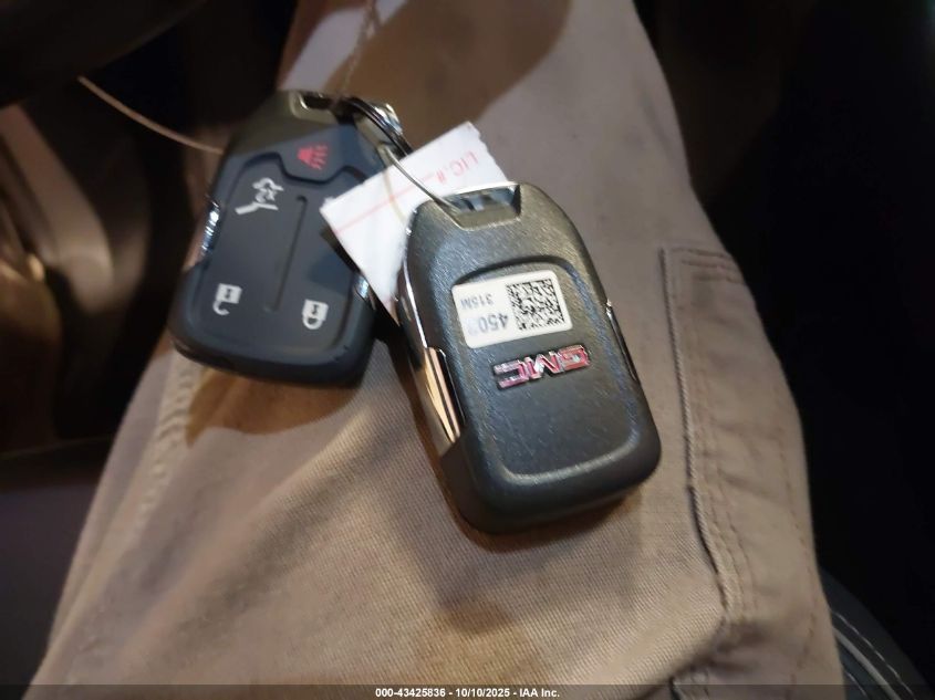 2019 GMC Terrain Denali VIN: 3GKALXEX9KL268338 Lot: 43425836