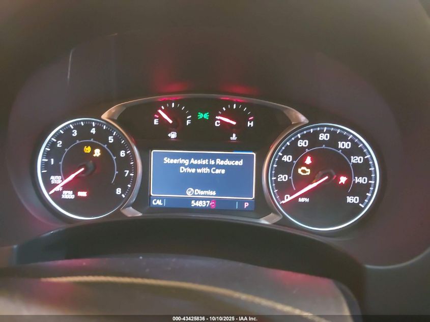 2019 GMC Terrain Denali VIN: 3GKALXEX9KL268338 Lot: 43425836